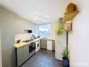 Brenchley Gardens, London, SE23