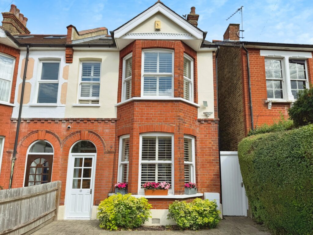 Taylor Road, Wallington, SM6