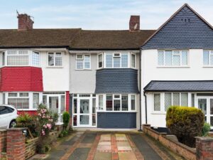 Longhill Road, London, SE6