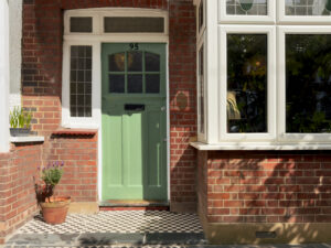 Bushey Hill Road, London, SE5