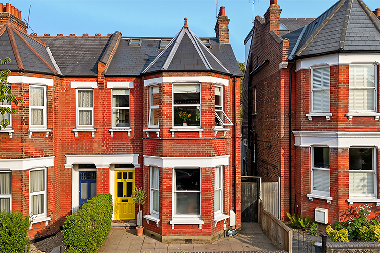 Greenham Road, N10