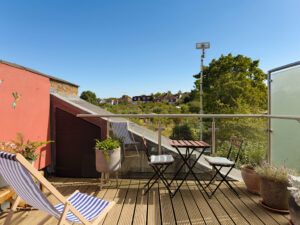 Greenham Road, London, N10